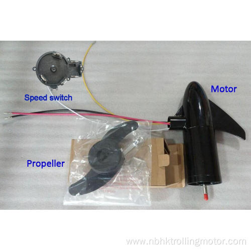 Spare Part For Trolling Motor